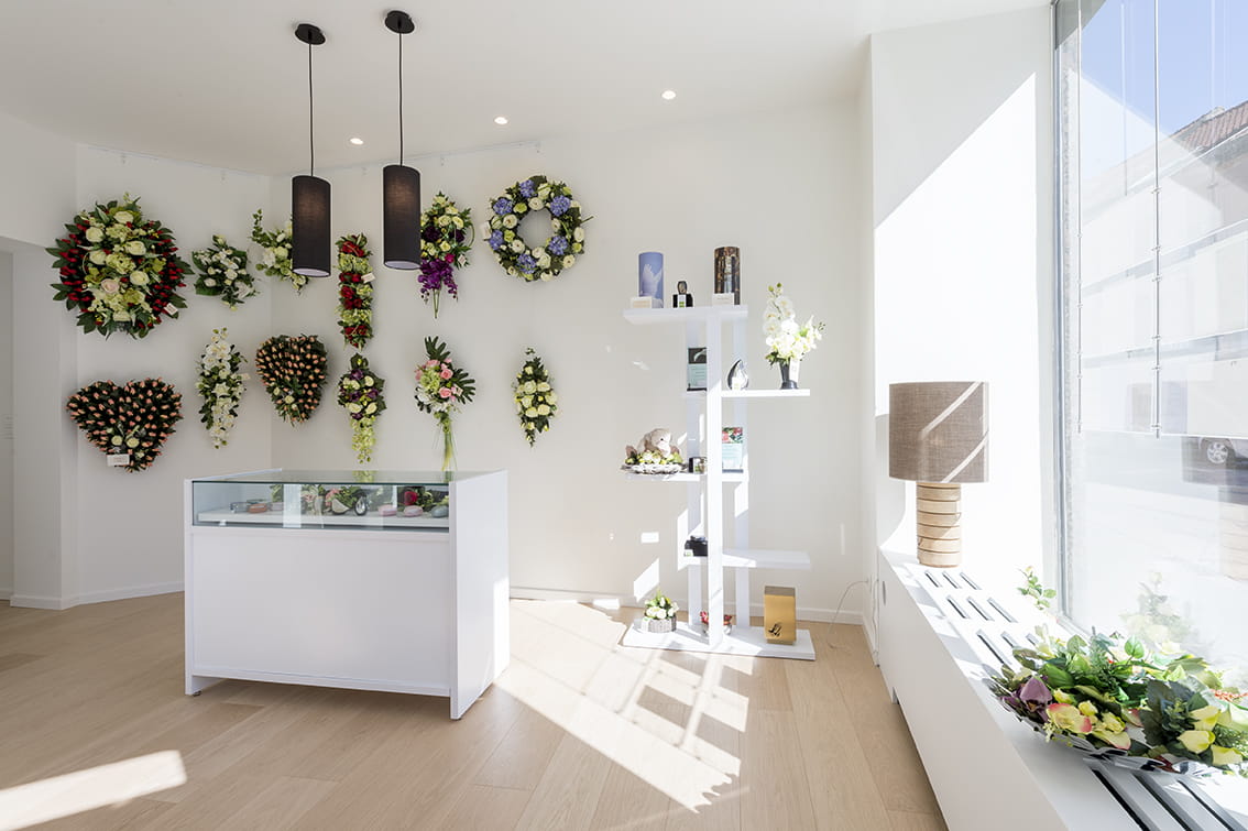 Centre Funéraire Vangrunderbeek DELA